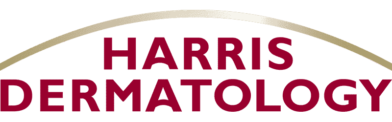 Harris Dermatology Logi