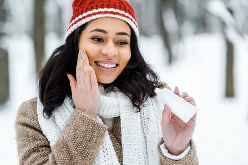 winter skincare